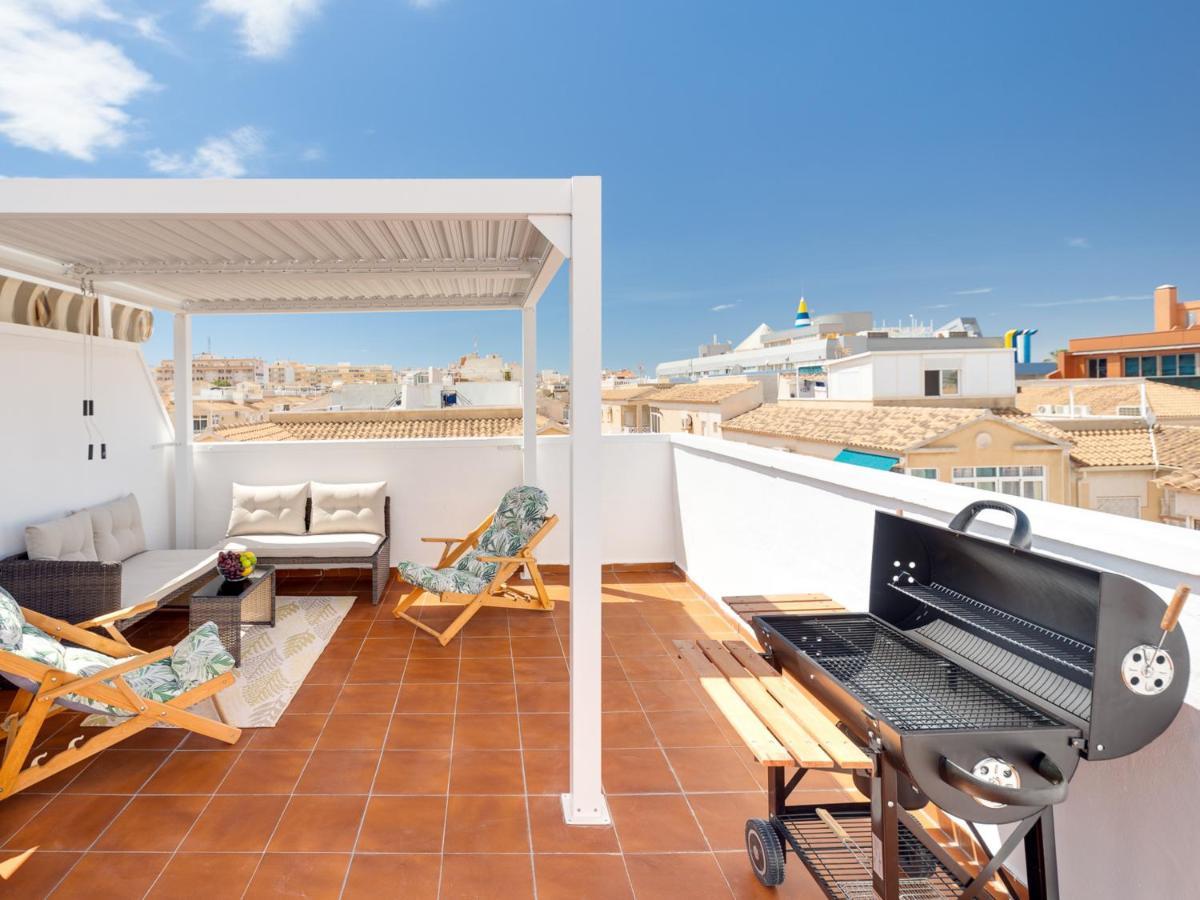 Casa Alegria Apartment With Pool Torrevieja Exterior foto